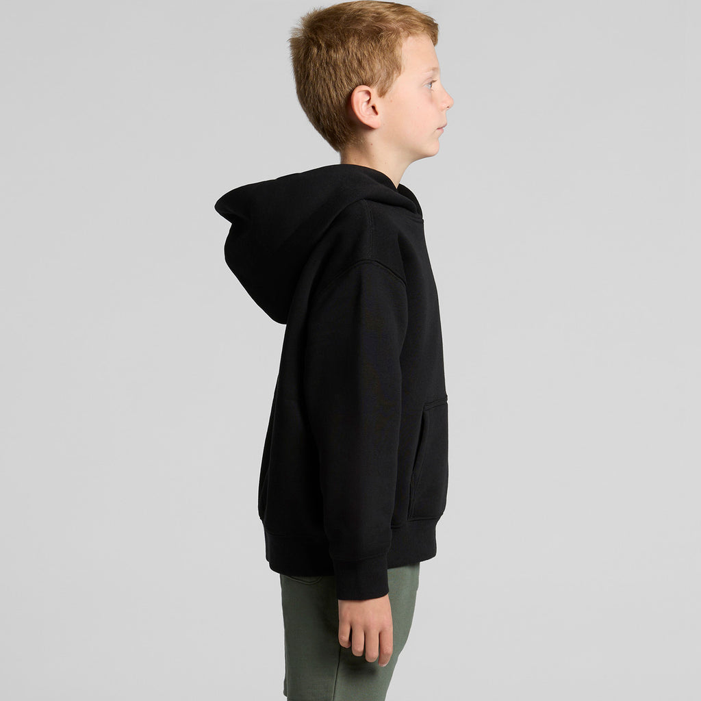 Youth Relax Hood - SIDE