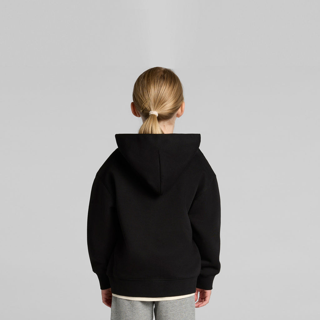 Kids Relax Zip Hood - BACK