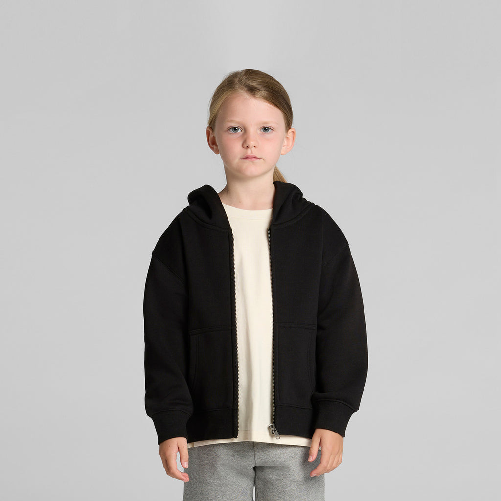 Kids Relax Zip Hood - MAIN