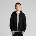 Youth Relax Zip Hood - MAIN