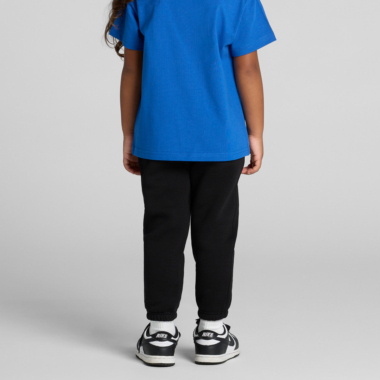 Kids Relax Track Pants - BACK