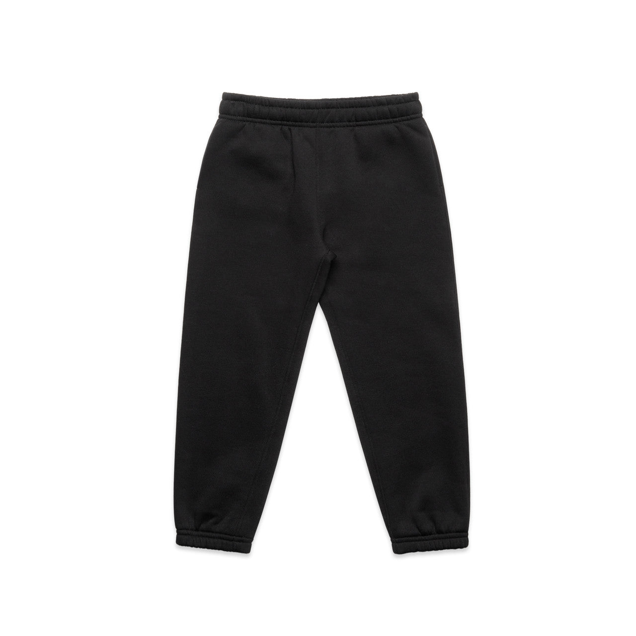Kids Relax Track Pants - BLACK