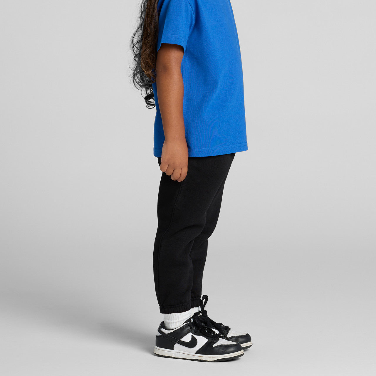 Kids Relax Track Pants - SIDE