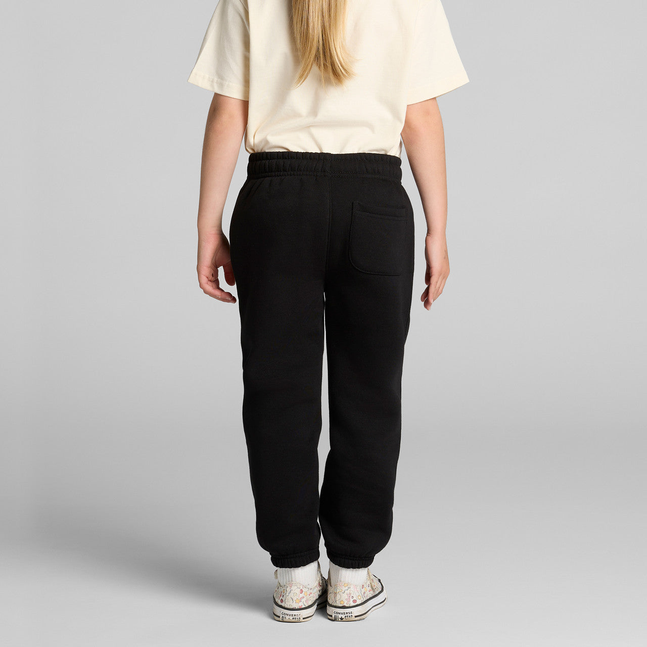 Youth Relax Track Pants - BACK