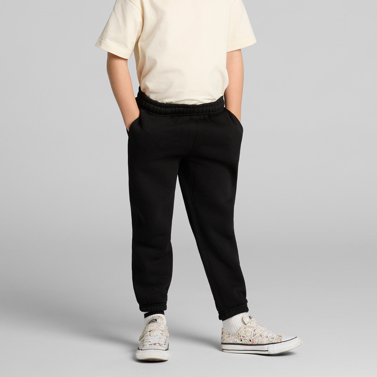 Youth Relax Track Pants - BACK
