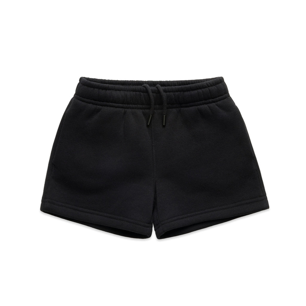 Kids Relax Track Shorts - FRONT