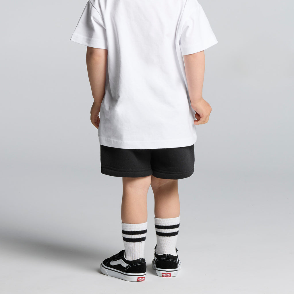 Kids Relax Track Shorts - BACK