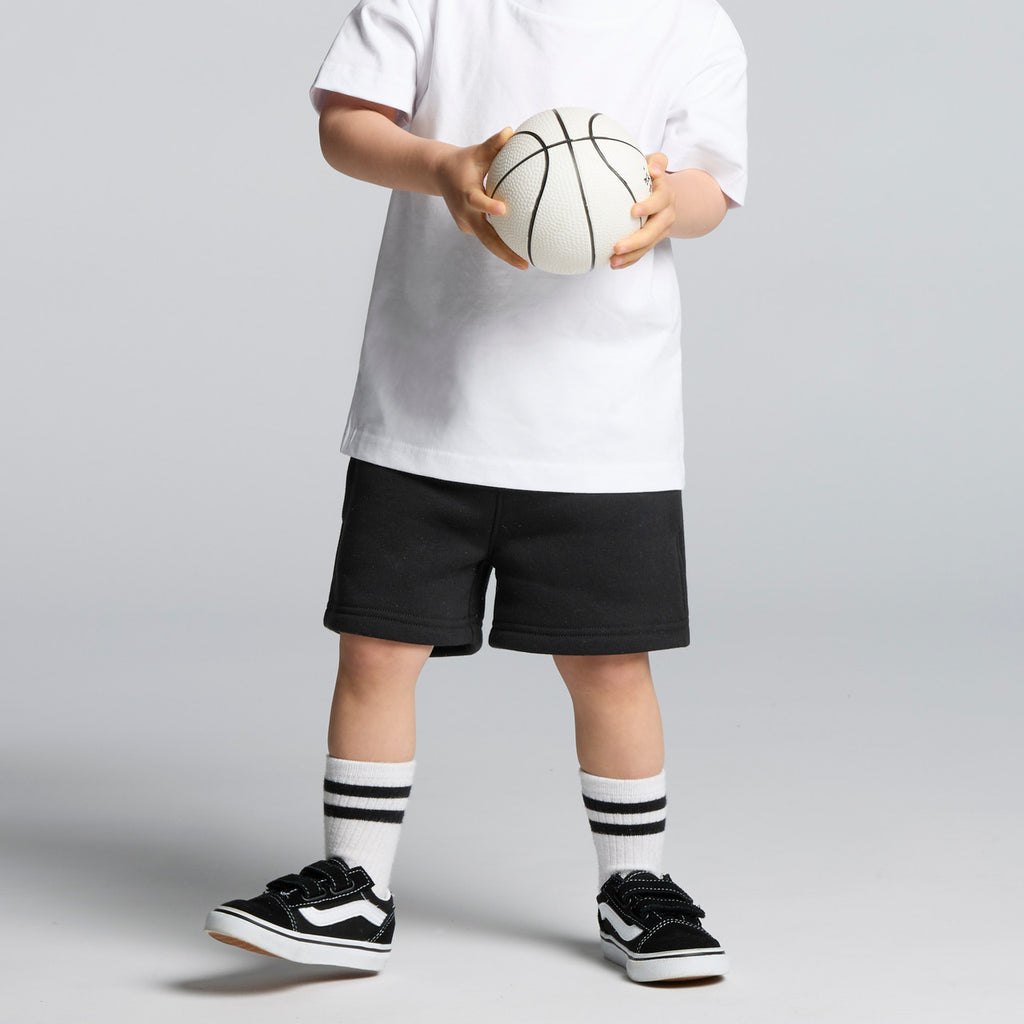 Kids Relax Track Shorts - BACK