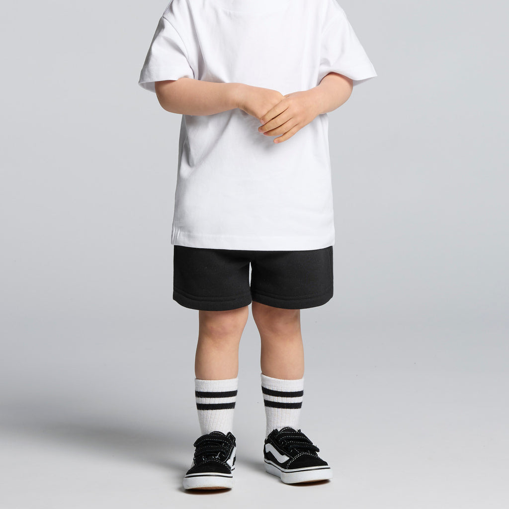 Kids Relax Track Shorts - MAIN
