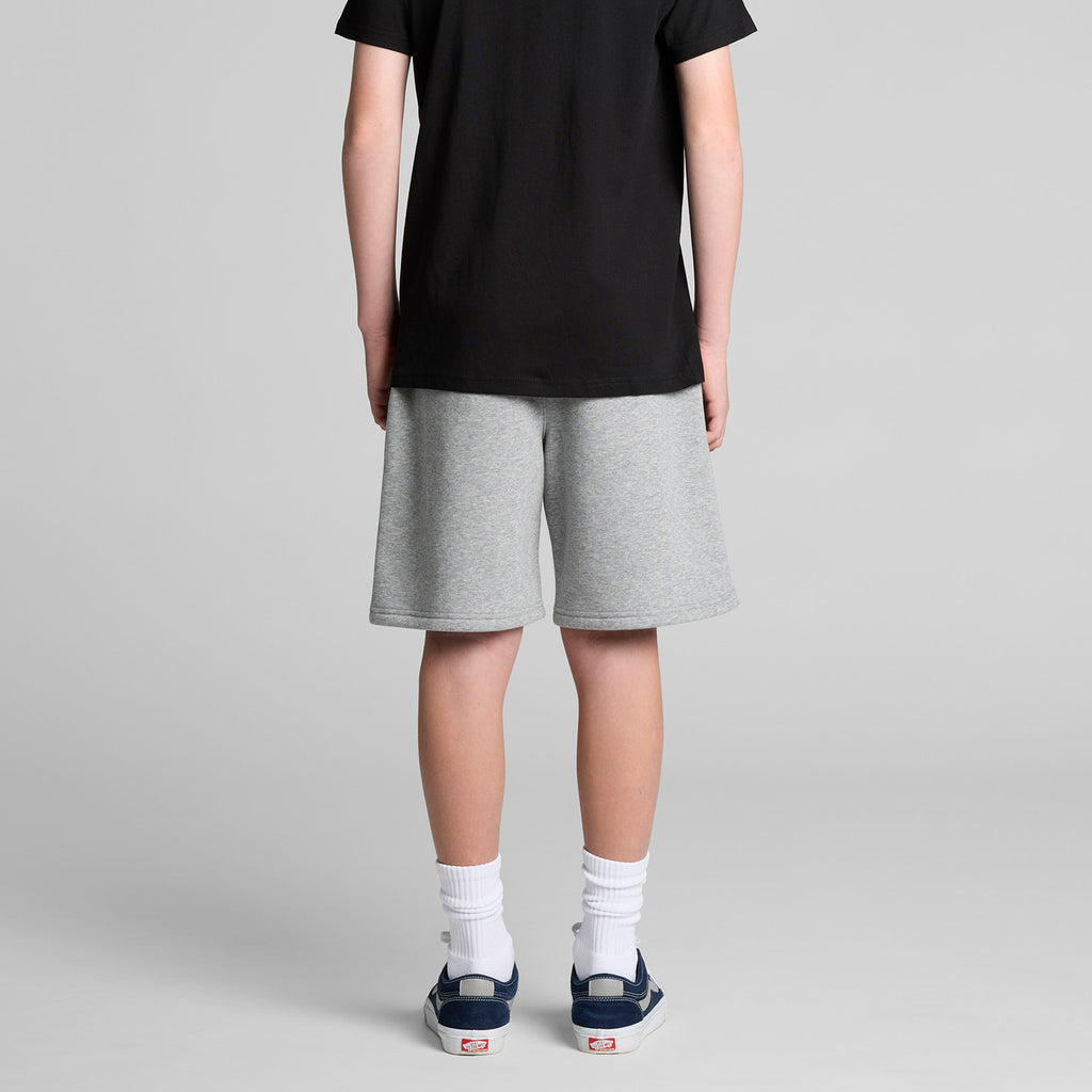Youth Relax Track Shorts - BACK