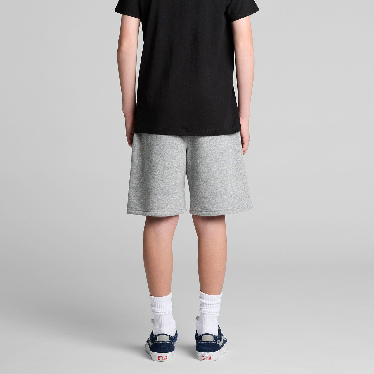 Youth Relax Track Shorts - BACK
