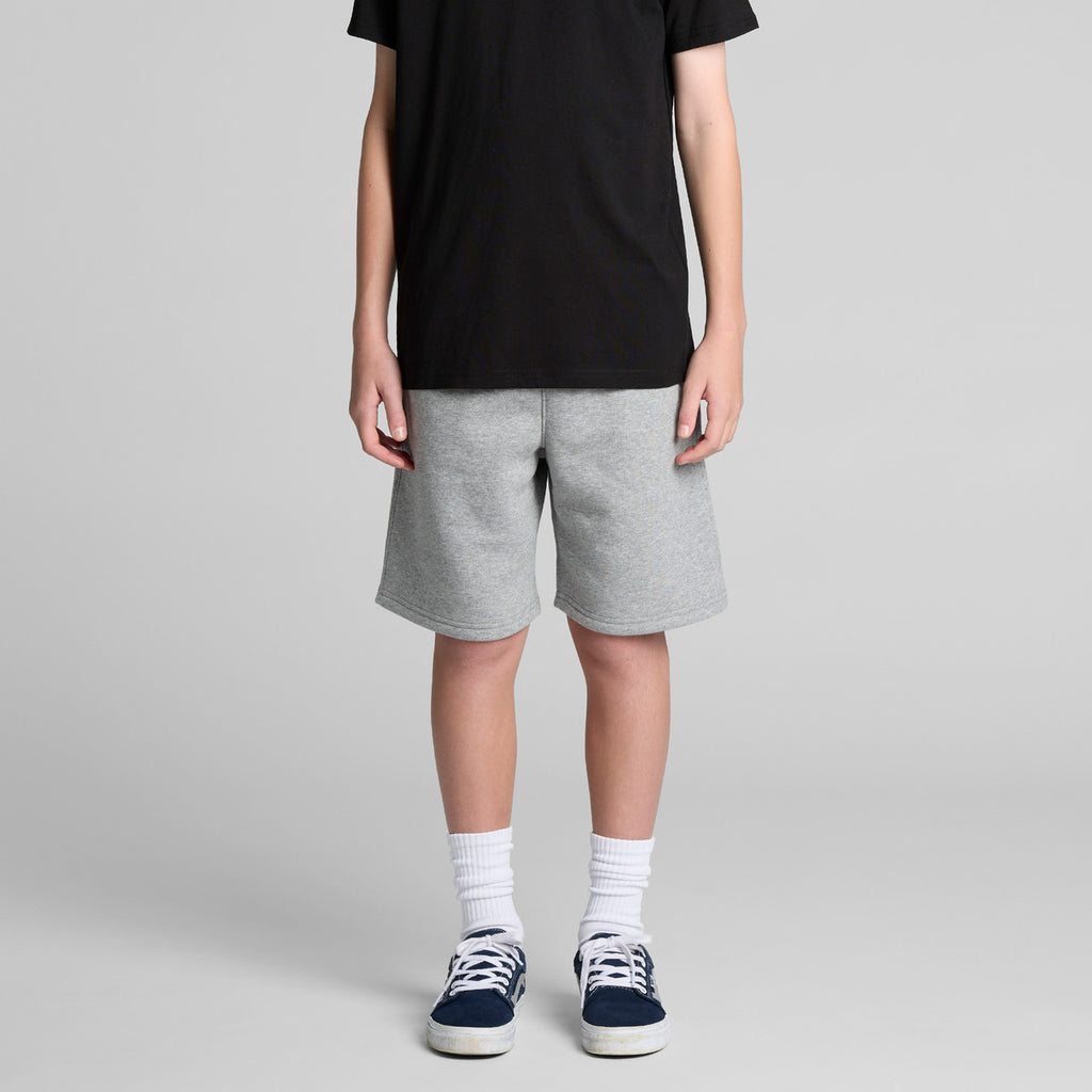Youth Relax Track Shorts - MAIN