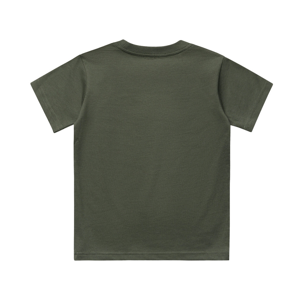 Kids Classic Tee - CYPRESS - BACK