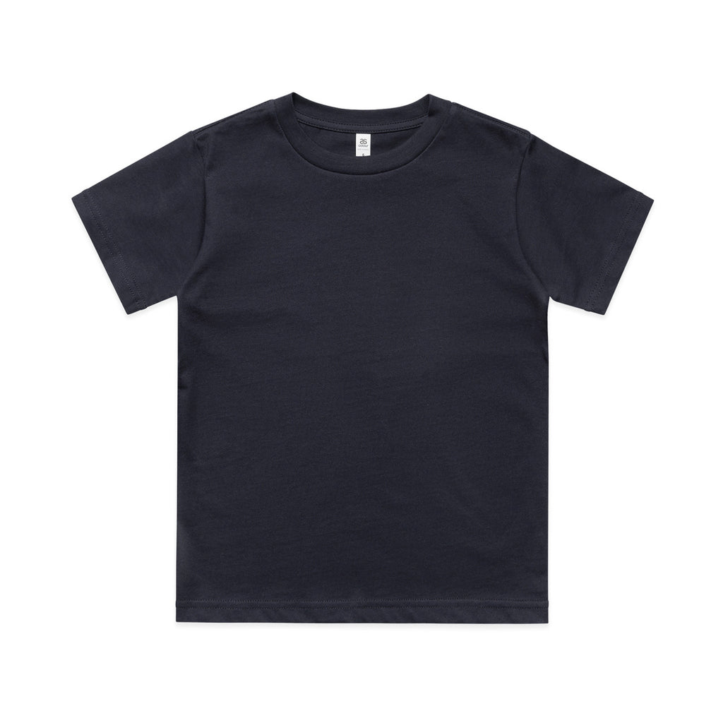 Kids Classic Tee - INK BLUE