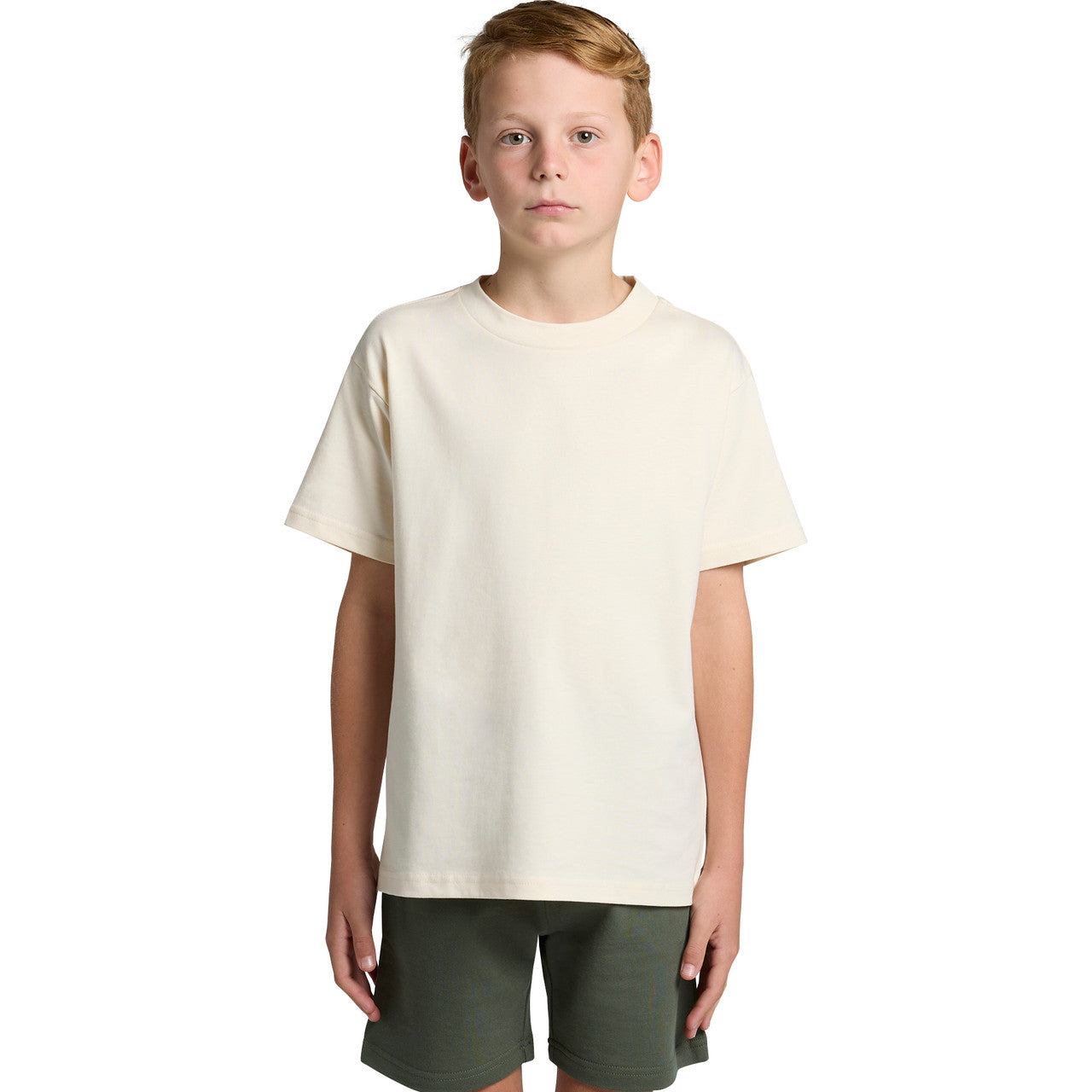 Youth Classic Tee - FRONT