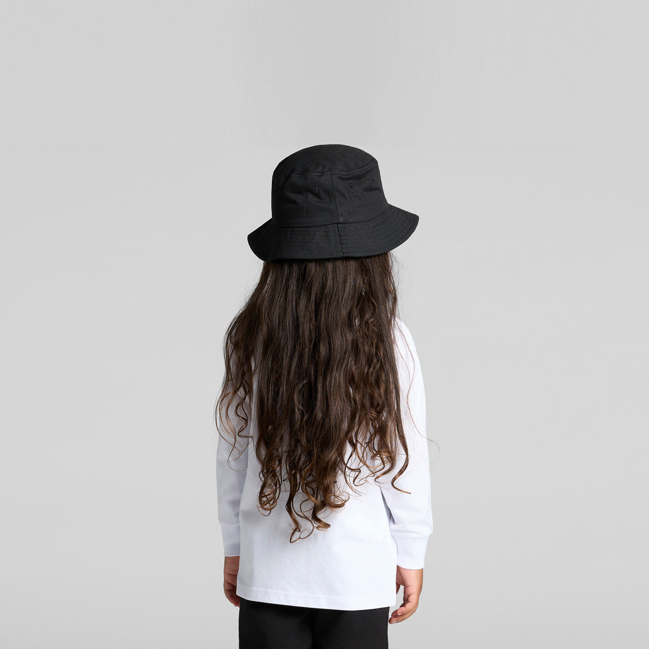 Kids Classic L/S Tee - BACK