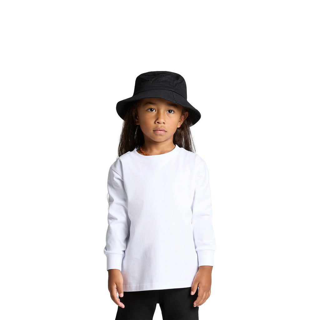 Kids Classic L/S Tee - FRONT