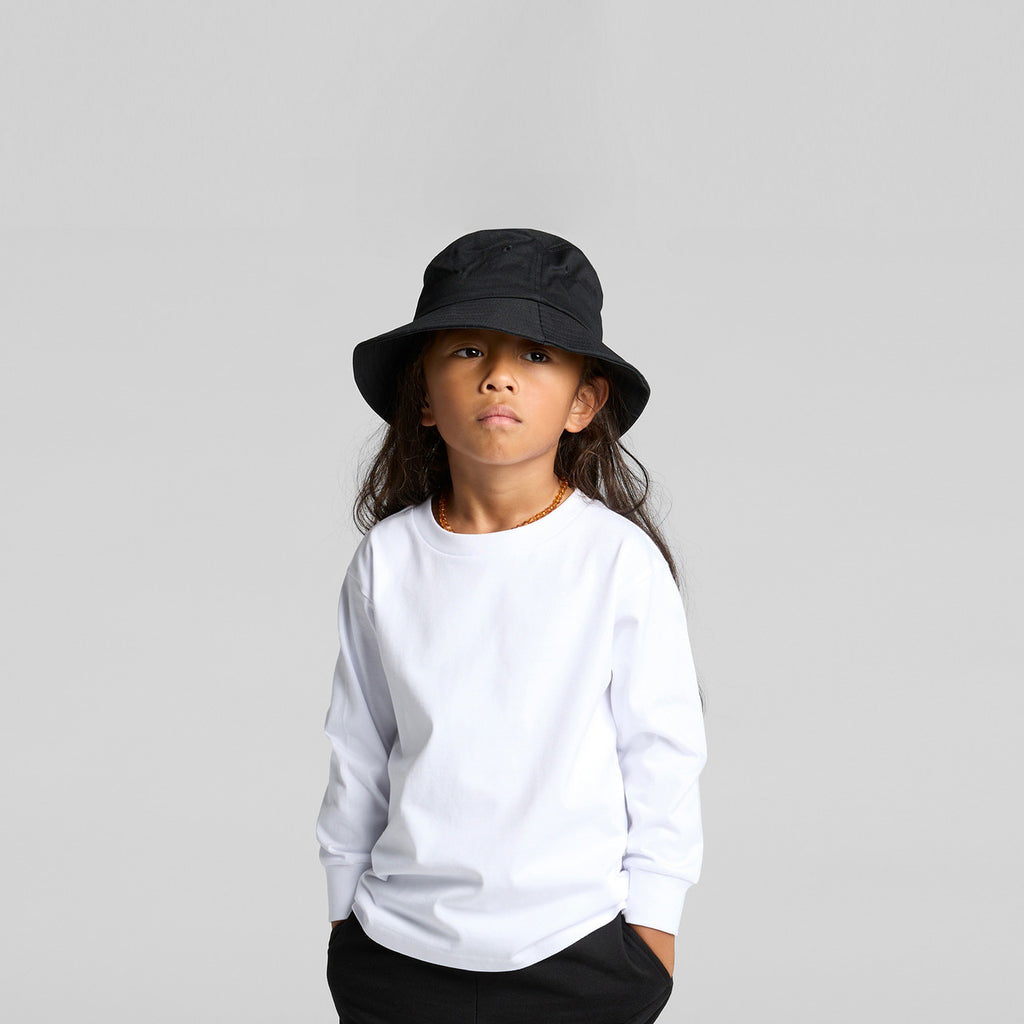 Kids Classic L/S Tee - BACK