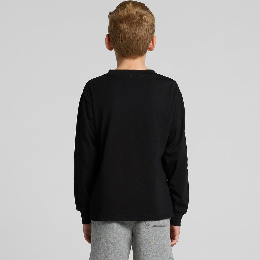 Youth Classic L/S Tee - BACK