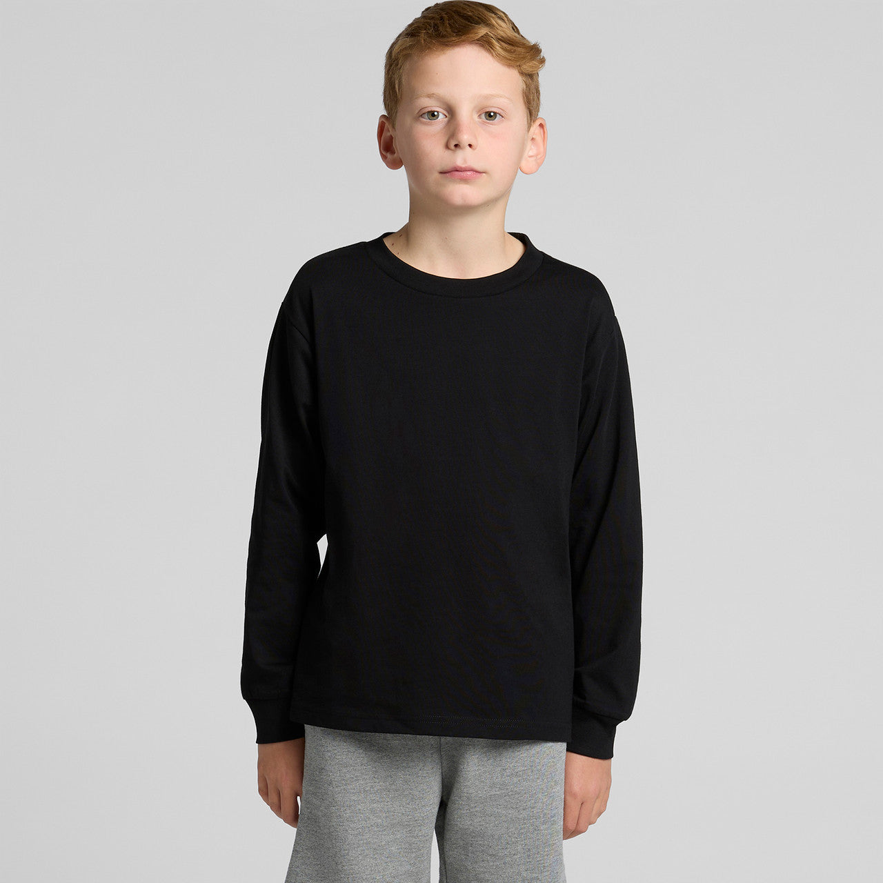 Youth Classic L/S Tee - MAIN
