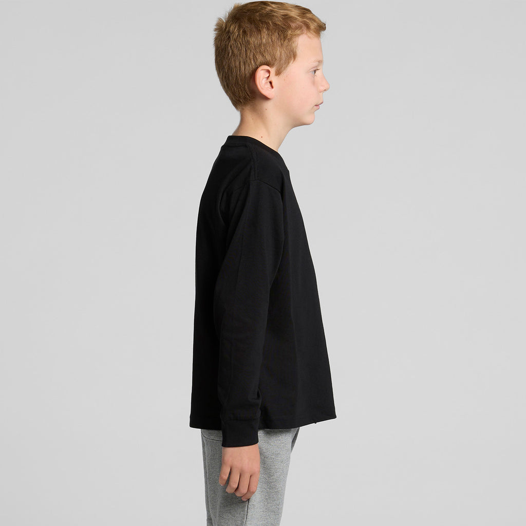 Youth Classic L/S Tee - SIDE