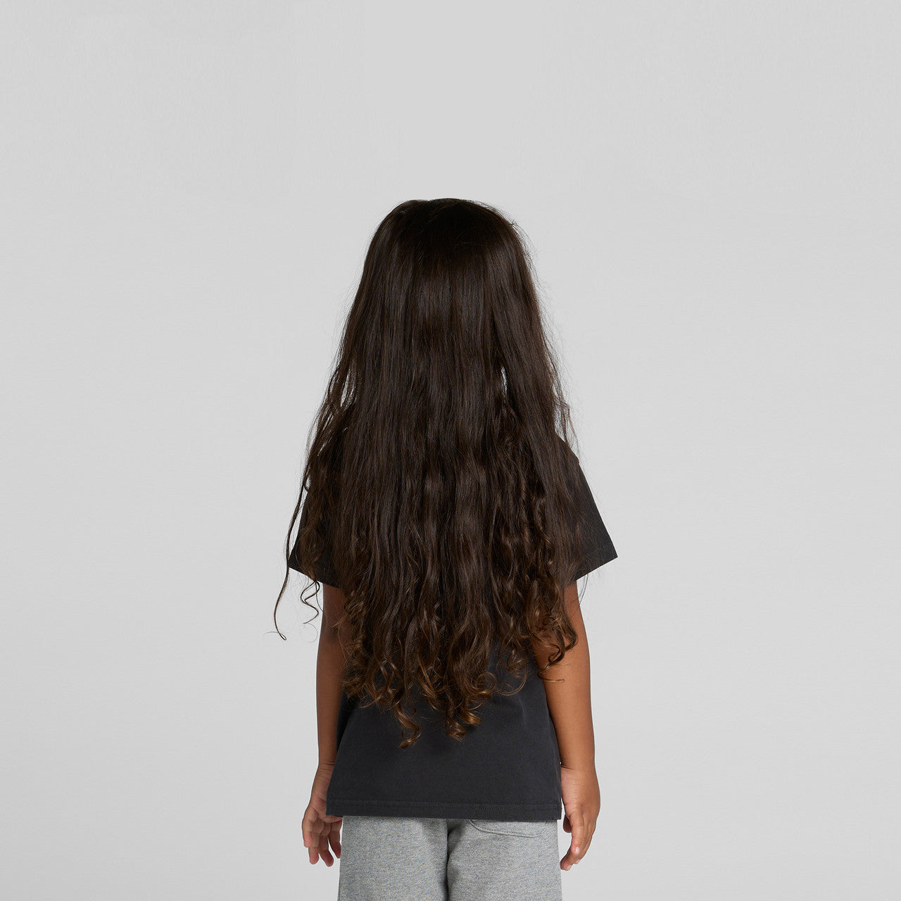 Kids Heavy Faded Tee - BACK