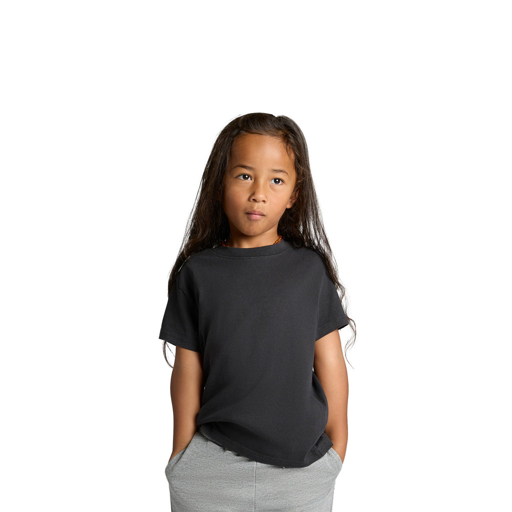 Kids Heavy Faded Tee - FRONT