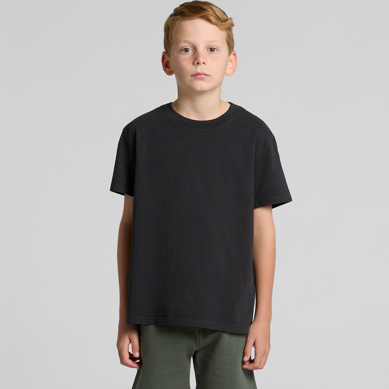 Youth Heavy Faded Tee - MAIN