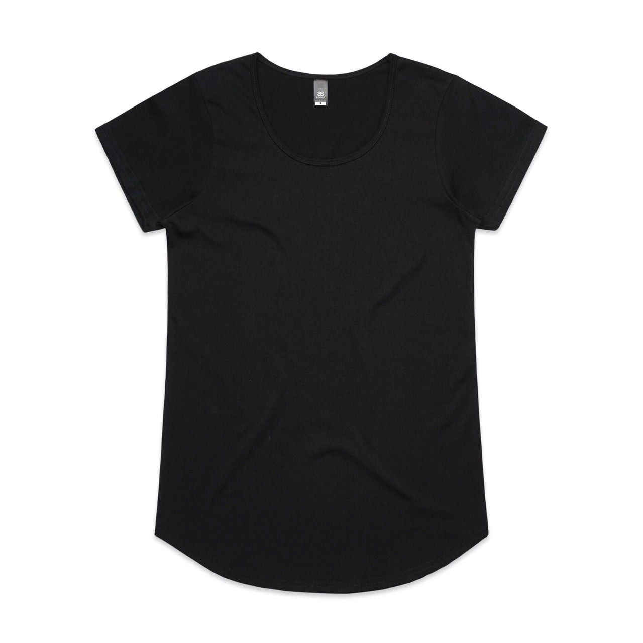 Wo's Mali Tee - BLACK