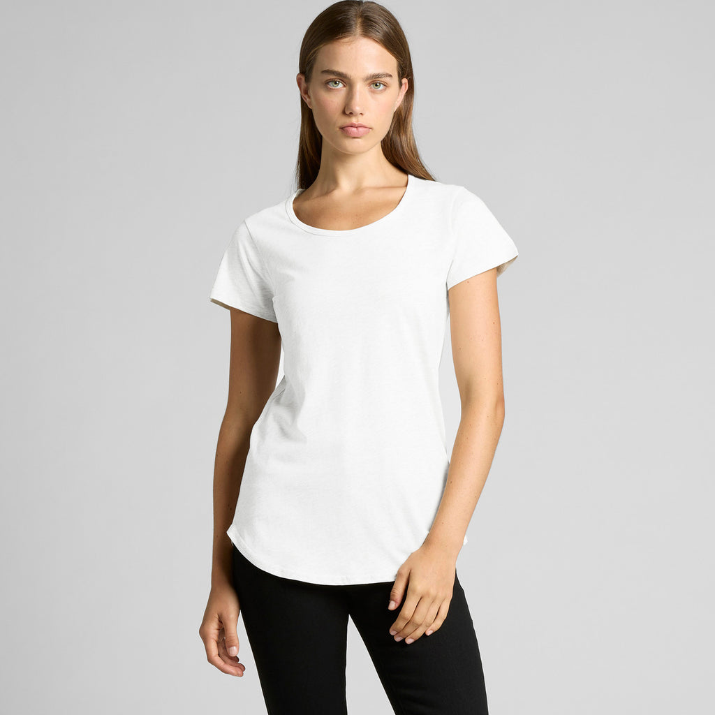 Wo's Mali Tee
