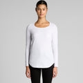 Wo's Mali L/S Tee - MAIN