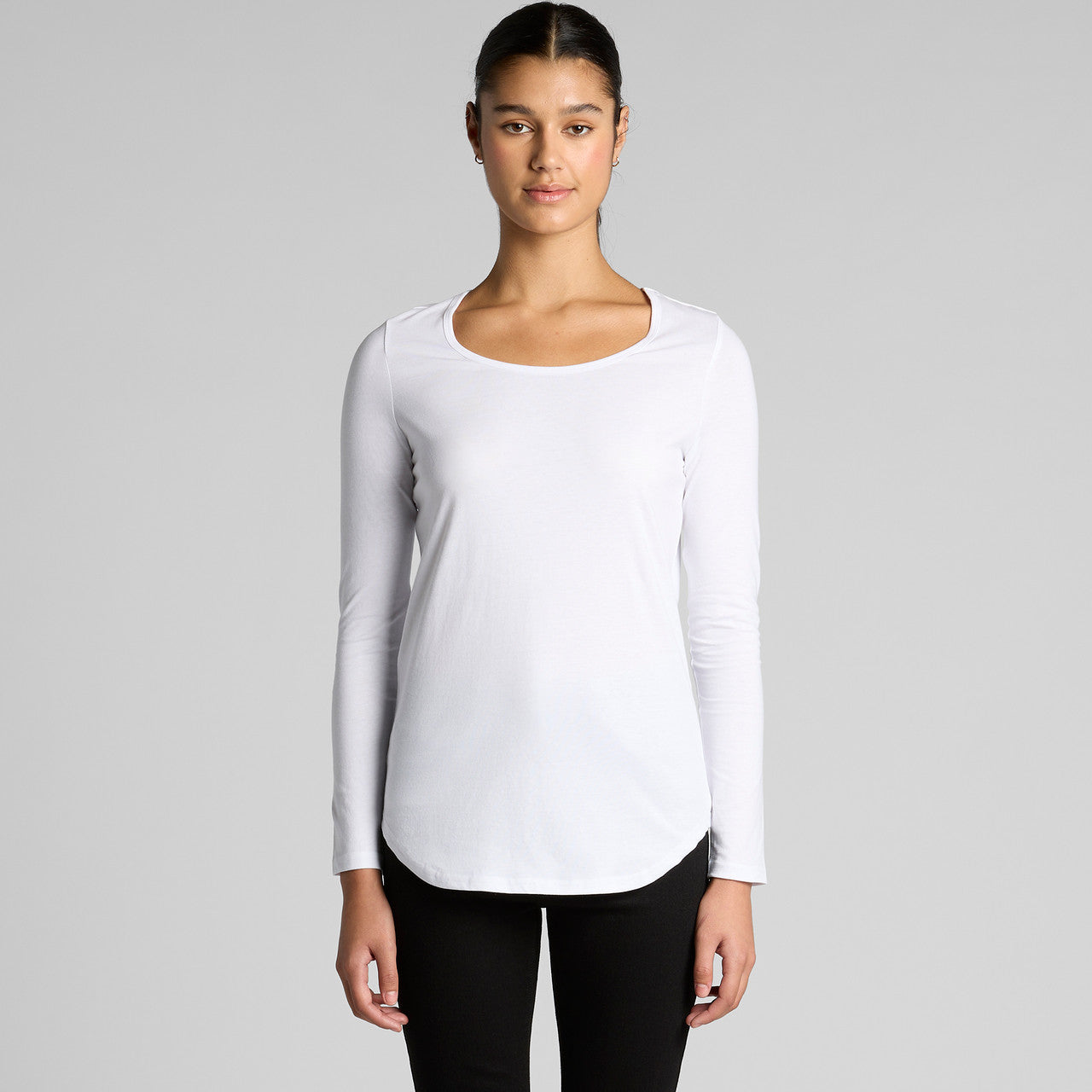 Wo's Mali L/S Tee - MAIN