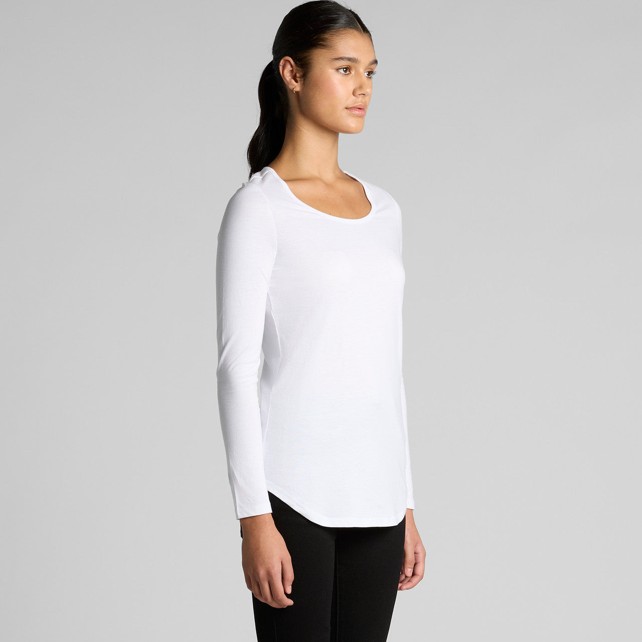Wo's Mali L/S Tee - TURN