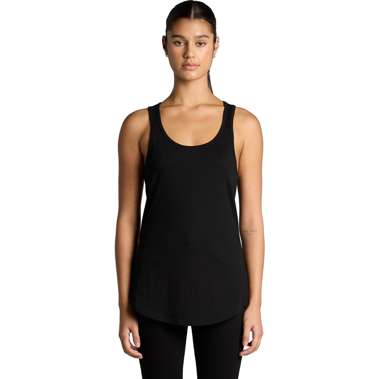 Wo's Mali Racerback - FRONT