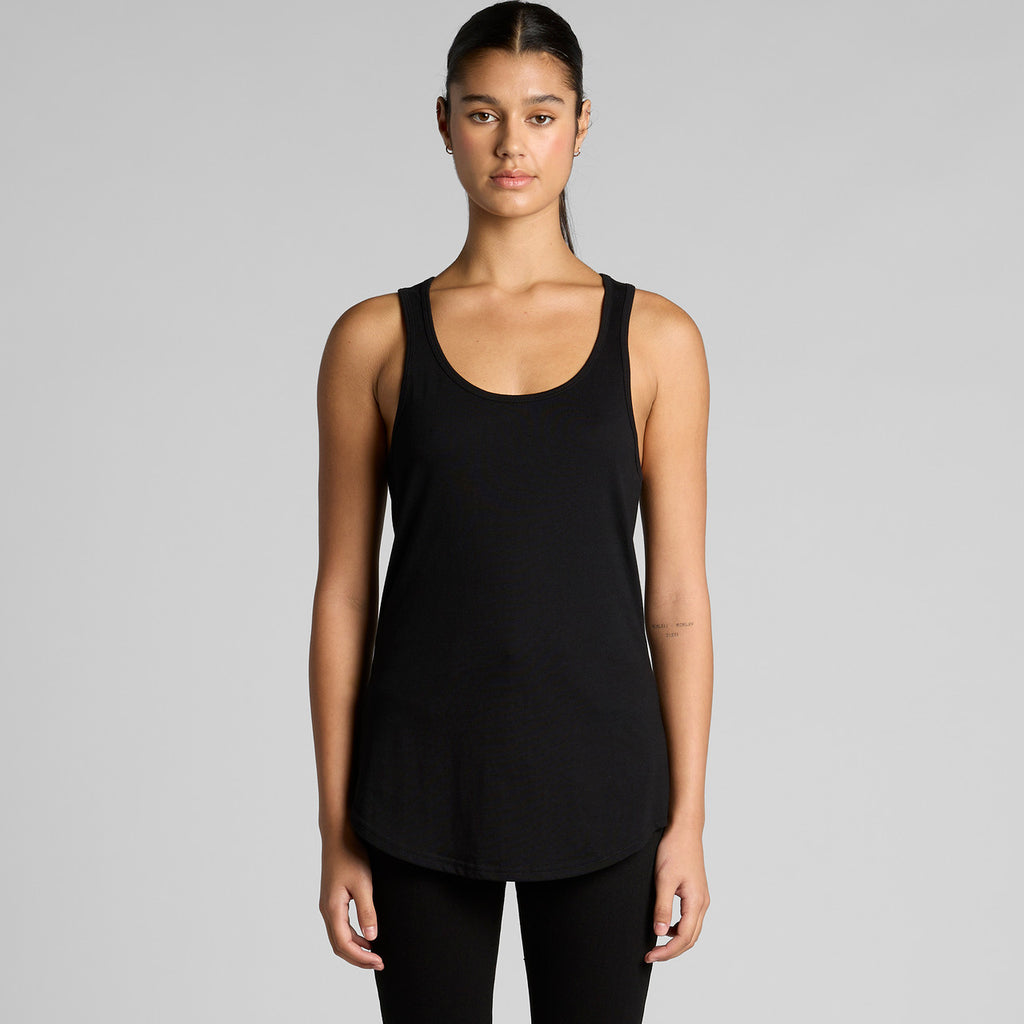Wo's Mali Racerback - MAIN