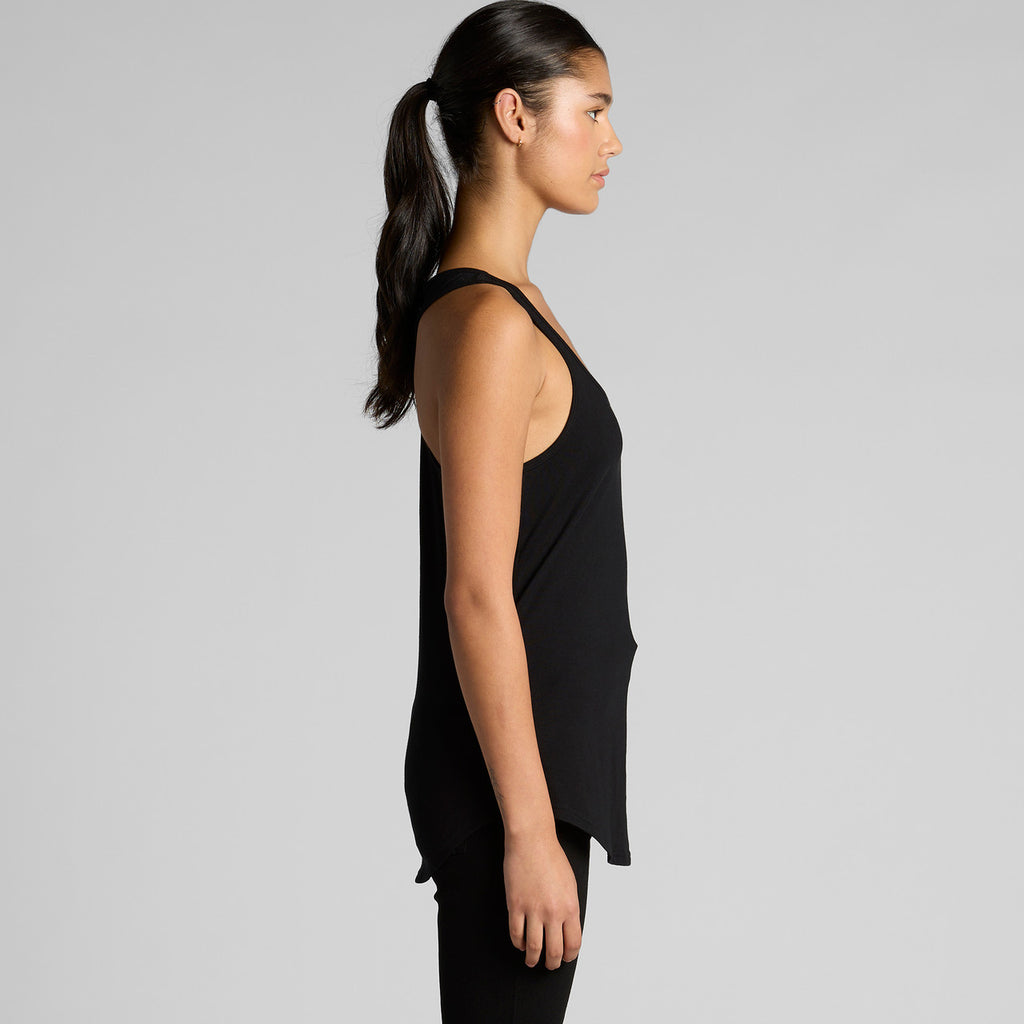 Wo's Mali Racerback - SIDE