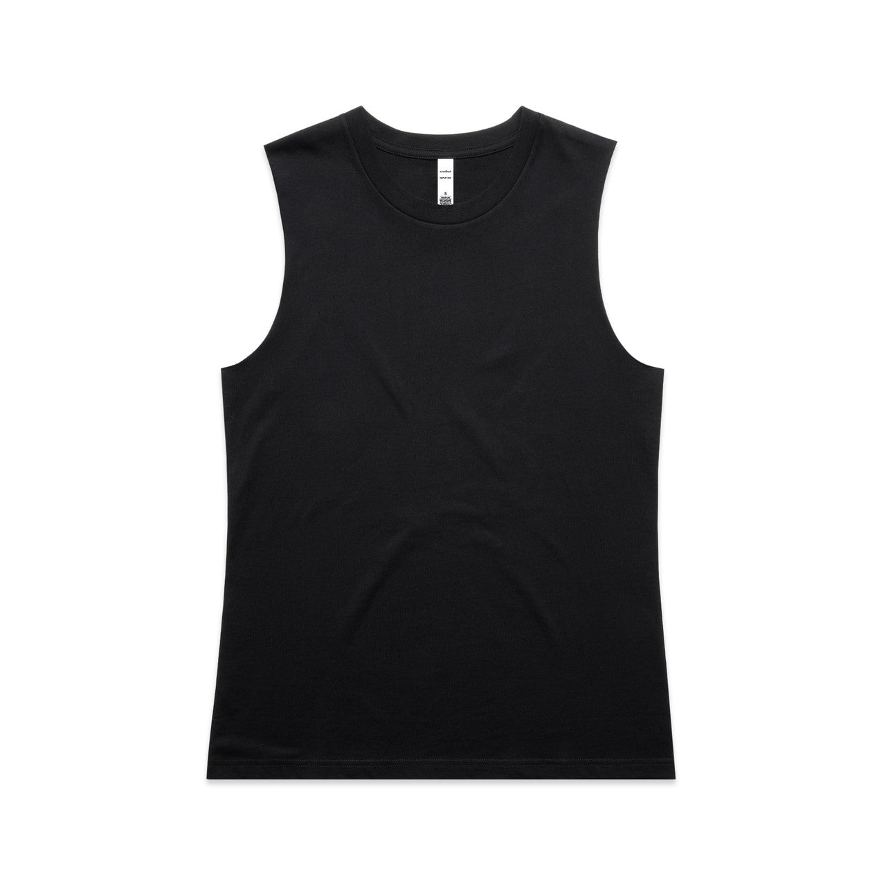 Wo's Maple Tank - BLACK