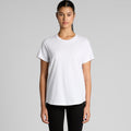 Wo's Maple Curve Tee - MAIN