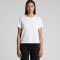 Wo's Maple Minus Tee [-8cm] - MAIN