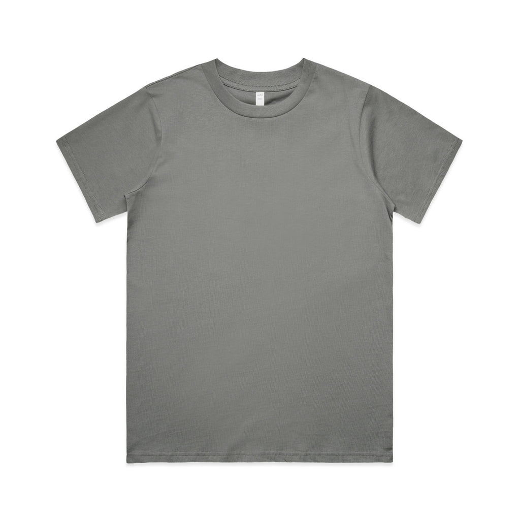Wo's Classic Tee - SHADOW