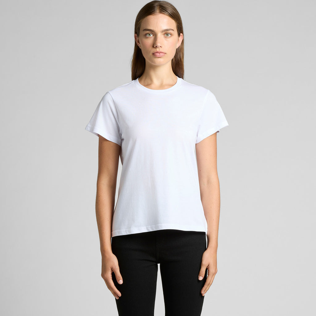 Wo's Basic Tee - MAIN