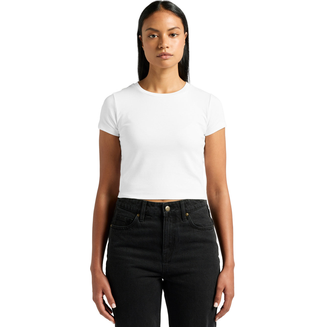 Wo's Mini Tee - FRONT