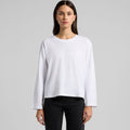 Wo's Martina L/S Tee - MAIN