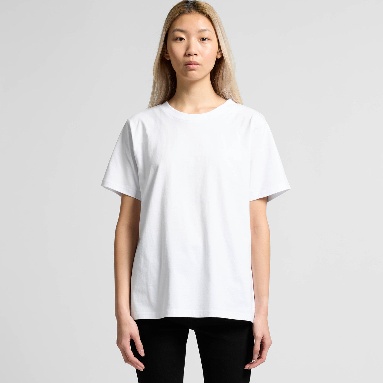 Wo's Classic Minus Tee [-5cm] - MAIN