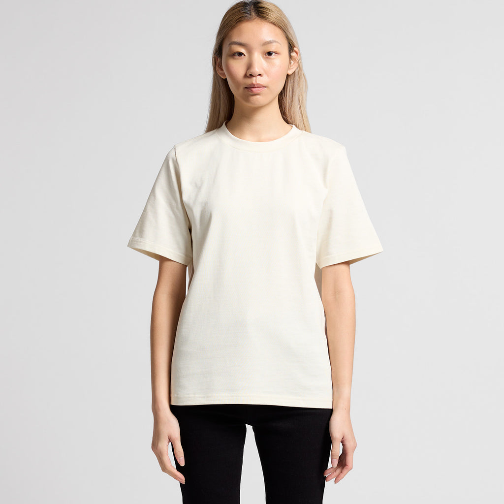 Wo's Heavy Tee - MAIN