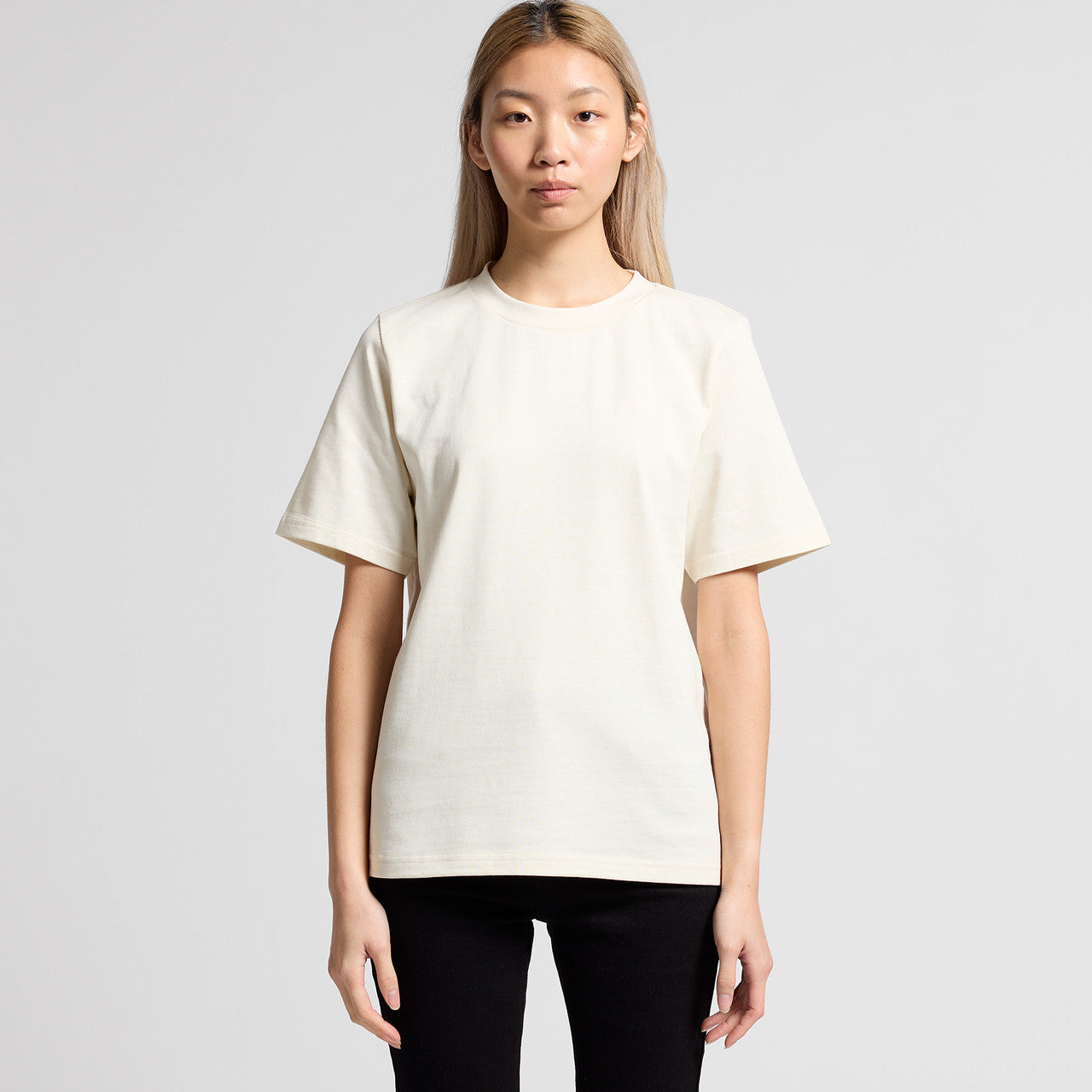 Wo's Heavy Tee - MAIN