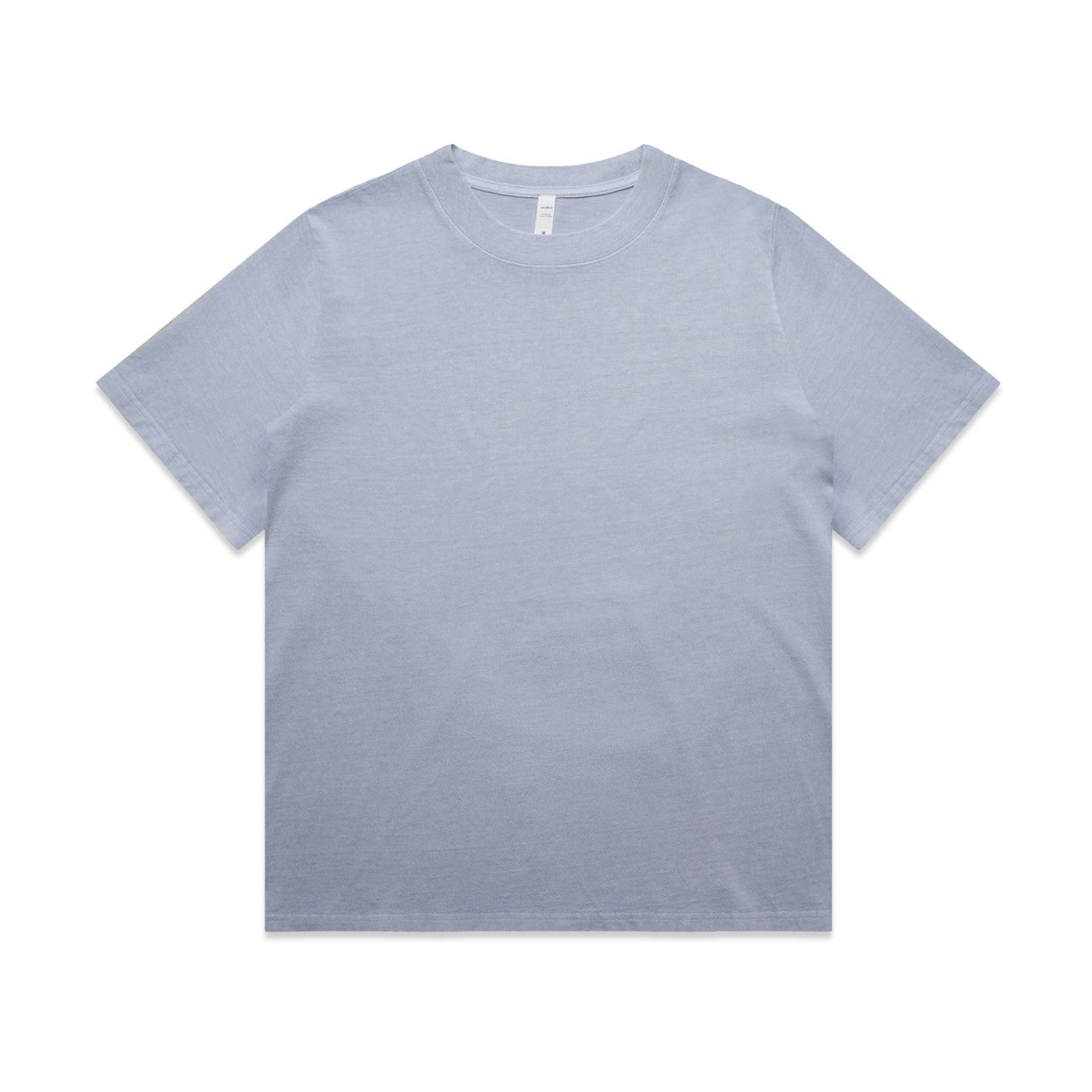 Wo's Heavy Faded Tee - FADED POWDER