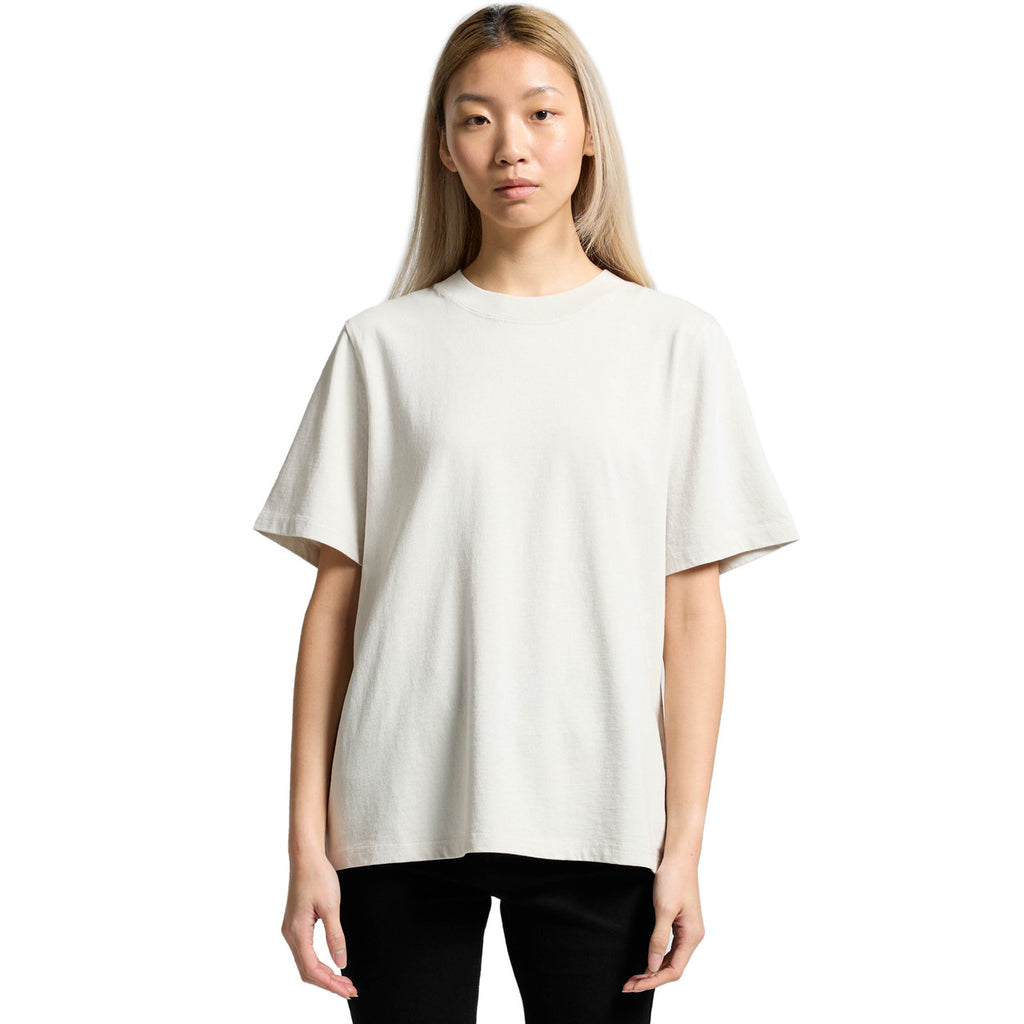 Wo's Heavy Faded Tee - FRONT
