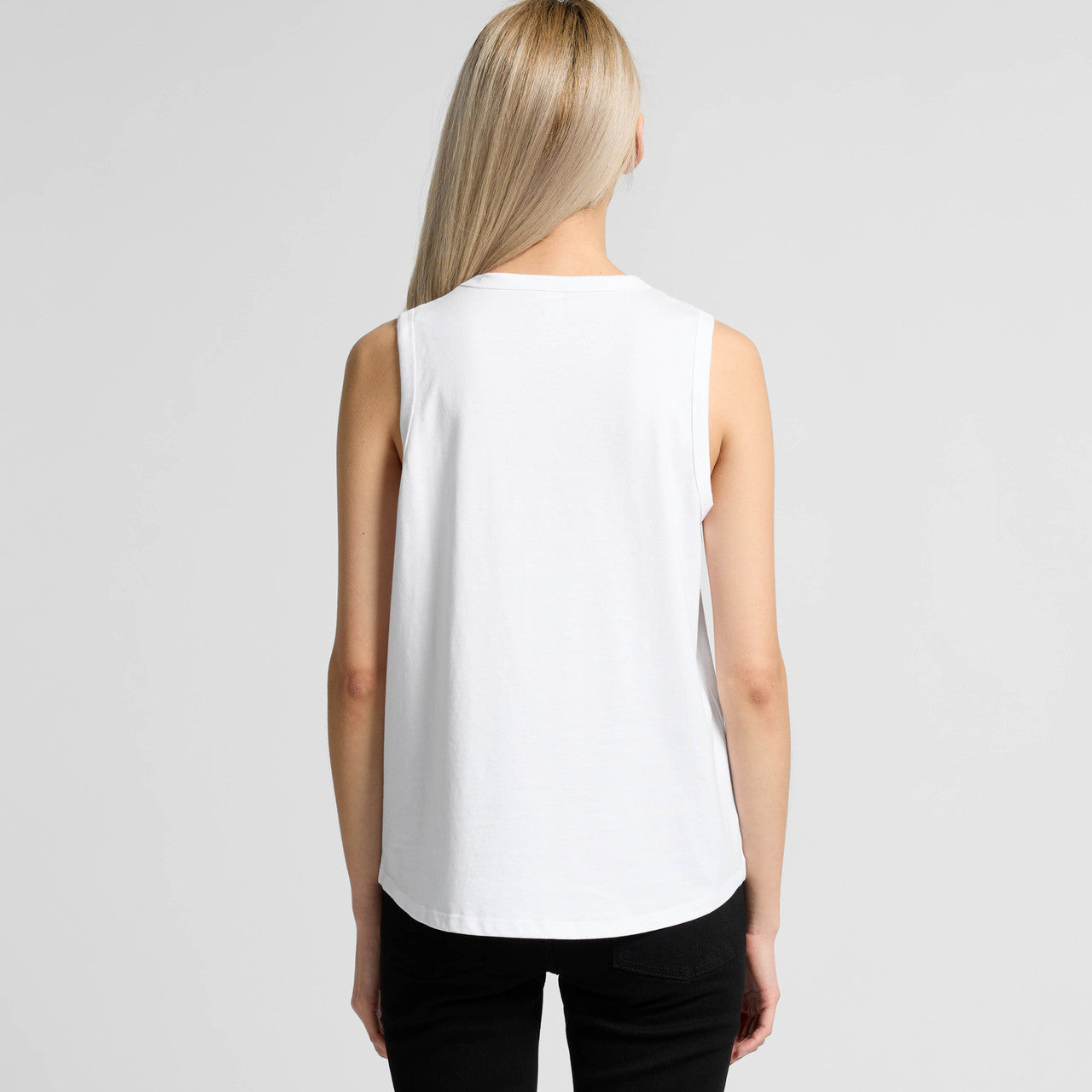 Wo's Martina Tank - BACK