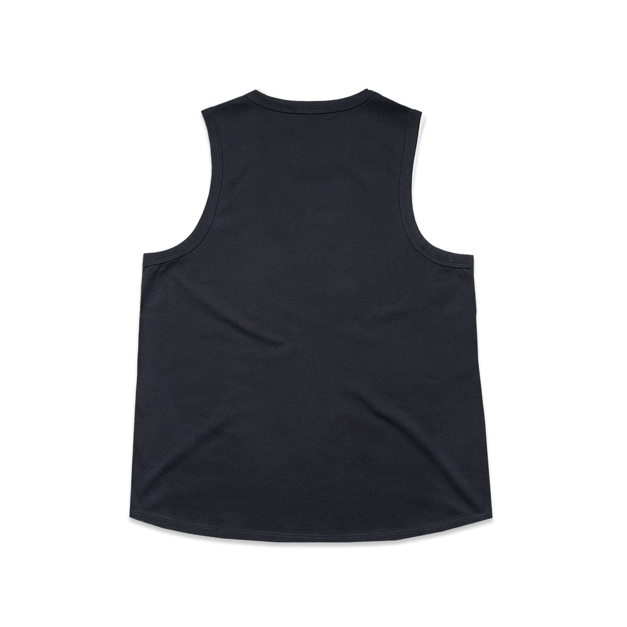 Wo's Martina Tank - INK BLUE - BACK